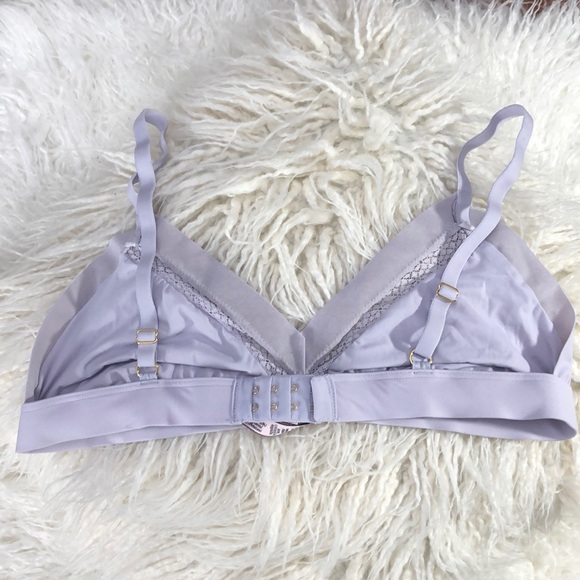 Victoria’s Secret incredible bralette XL lilac - Picture 6 of 9